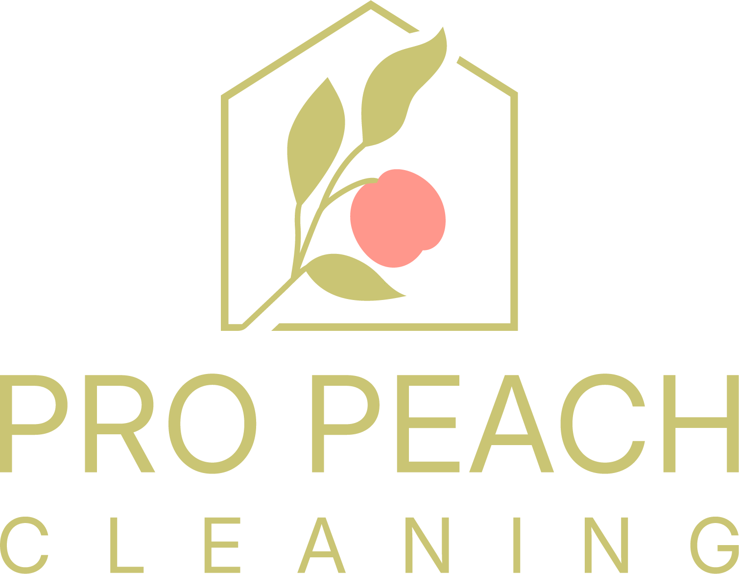 Pro Peach Cleaning logo